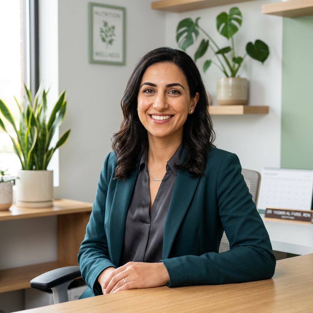 Wahiba Haddad Nutritionniste